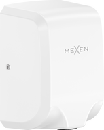 Mexen Ventaro-Uh rankšluosčių džiovintuvas, 1350 W, baltas - 70K032-20