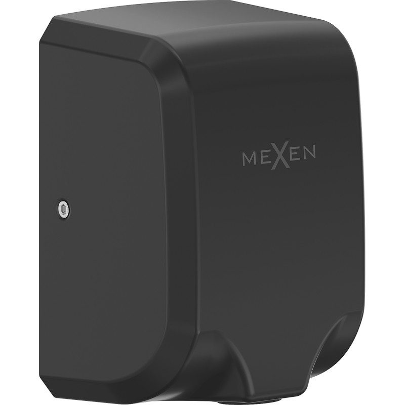 Mexen Ventaro-Uh rankų džiovintuvas, 1350 W, juodas matinis - 70K032-70