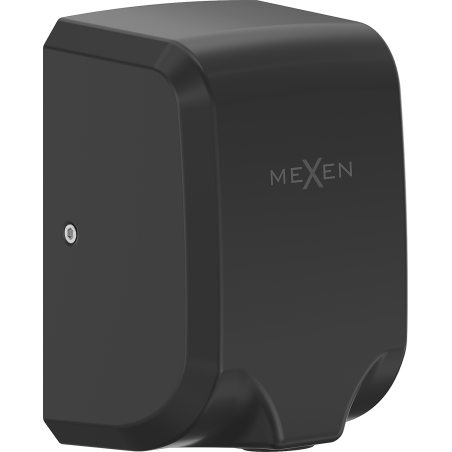 Mexen Ventaro-Uh rankų džiovintuvas, 1350 W, juodas matinis - 70K032-70