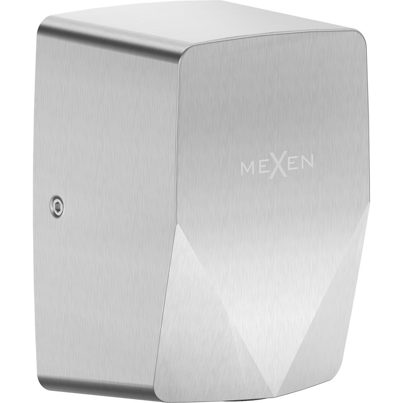 Mexen Ventaro-Mh rankų džiovintuvas, 1350 W, nerūdijantis plienas - 70K052-01