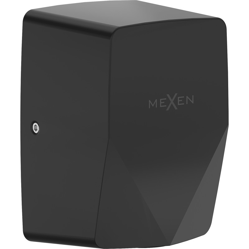 Mexen Ventaro-Mh rankų džiovintuvas, 1350 W, juodas matinis - 70K052-70