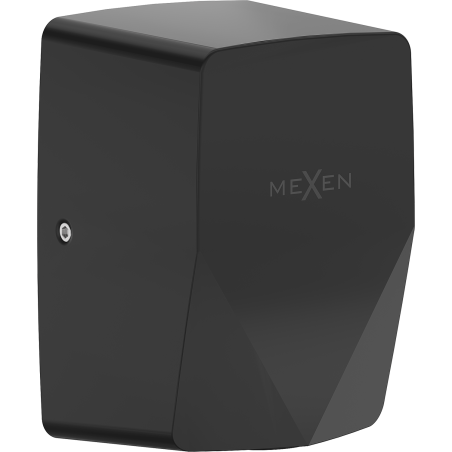 Mexen Ventaro-Mh rankų džiovintuvas, 1350 W, juodas matinis - 70K052-70