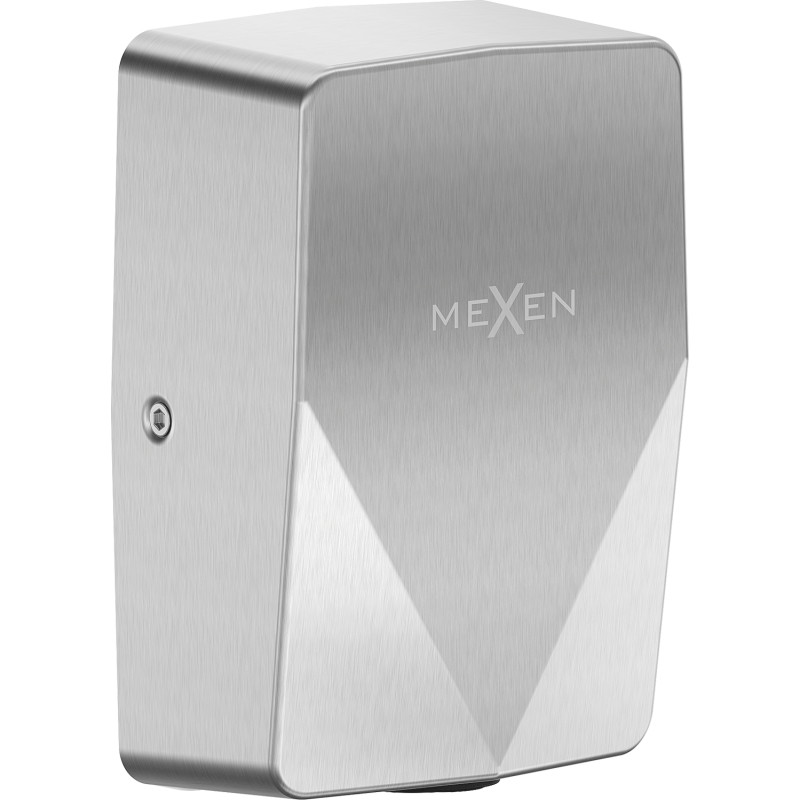 Mexen Ventaro-Mh Slim rankų džiovintuvas, 700 W, nerūdijantis plienas - 70K053-01