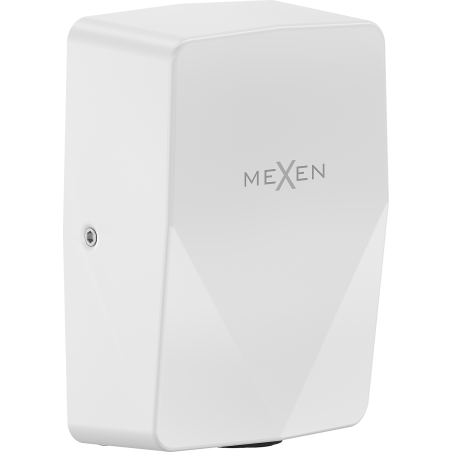 Mexen Ventaro-Mh Slim rankšluosčių džiovintuvas, 700 W, baltas - 70K053-20
