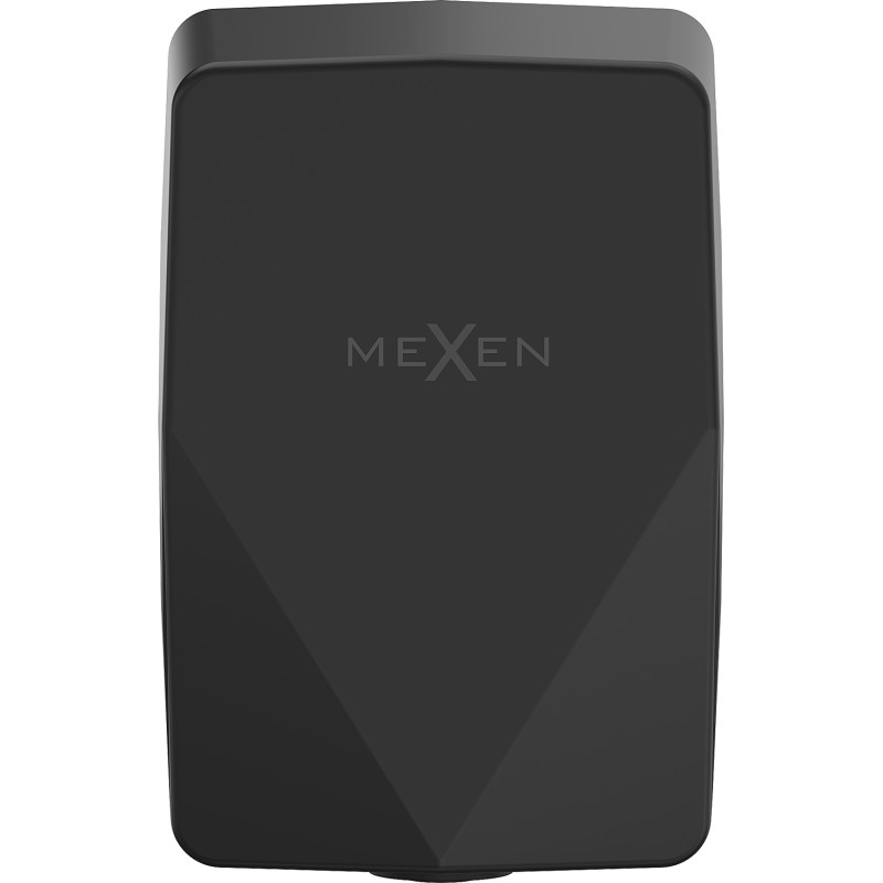 Mexen Ventaro-Mh Slim rankų džiovintuvas, 700 W, juodas matinis - 70K053-70