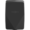 Mexen Ventaro-Mh Slim rankų džiovintuvas, 700 W, juodas matinis - 70K053-70
