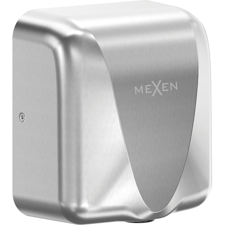 Mexen Ventaro-C rankų džiovintuvas, 1800 W, nerūdijantis plienas - 70K070-01