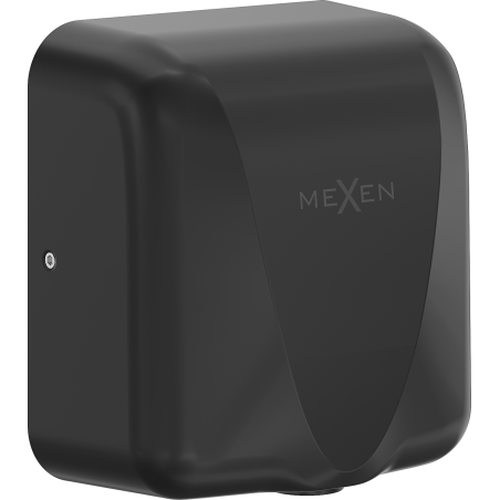 Mexen Ventaro-C rankų džiovintuvas, 1800 W, juodas matinis - 70K070-70