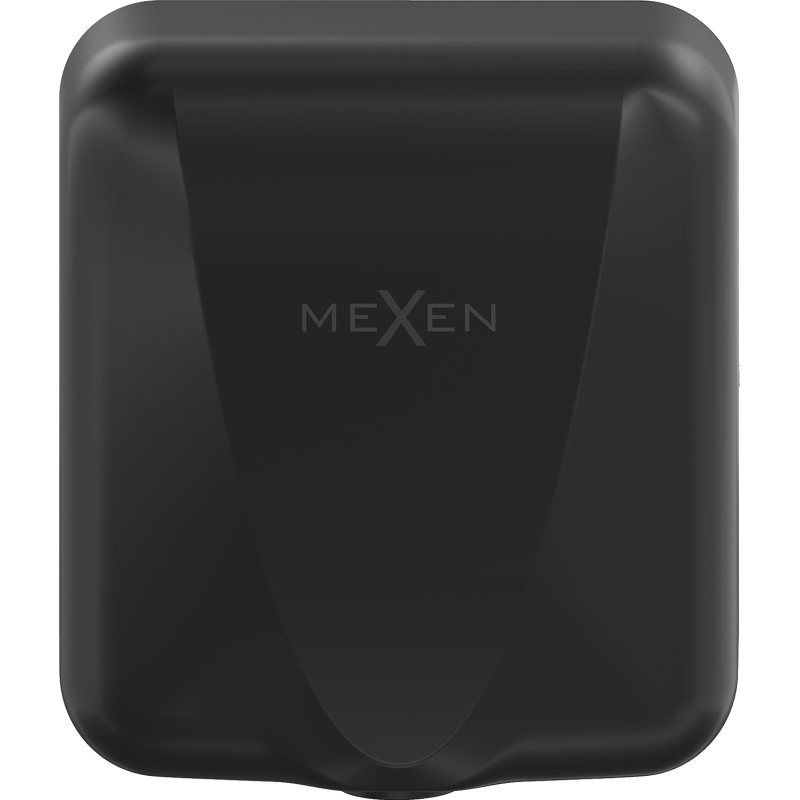 Mexen Ventaro-C rankų džiovintuvas, 1800 W, juodas matinis - 70K070-70