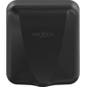 Mexen Ventaro-C rankų džiovintuvas, 1800 W, juodas matinis - 70K070-70