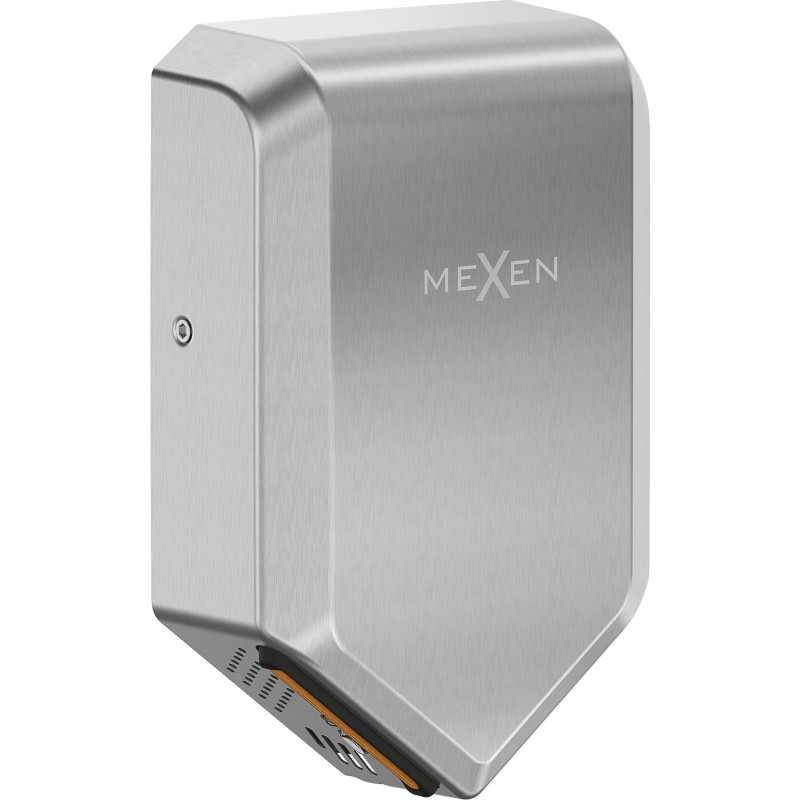 Mexen Ventaro-Yh Slim rankų džiovintuvas, 1000 W, nerūdijančio plieno - 70K093-01