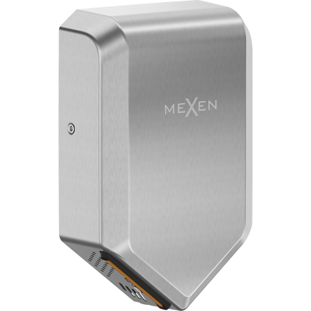 Mexen Ventaro-Yh Slim rankų džiovintuvas, 1000 W, nerūdijančio plieno - 70K093-01
