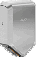 Mexen Ventaro-Yh Slim rankų džiovintuvas, 1000 W, nerūdijančio plieno - 70K093-01