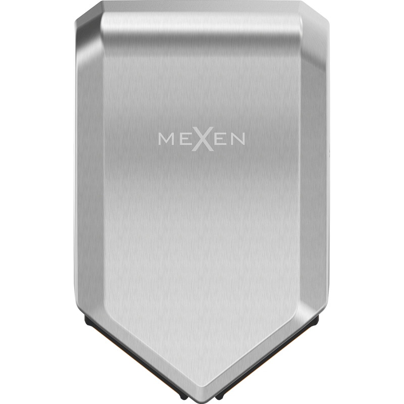 Mexen Ventaro-Yh Slim rankų džiovintuvas, 1000 W, nerūdijančio plieno - 70K093-01