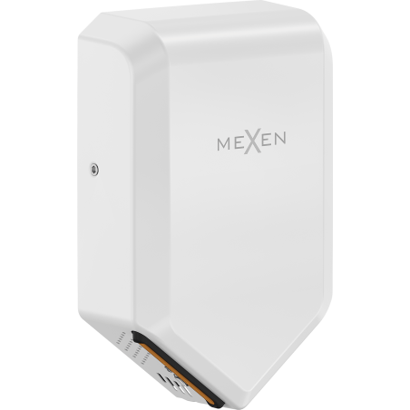 Mexen Ventaro-Yh Slim rankų džiovintuvas, 1000 W, baltas - 70K093-20