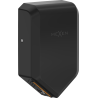 Mexen Ventaro-Yh Slim rankų džiovintuvas, 1000 W, juodas matinis - 70K093-70