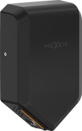 Mexen Ventaro-Yh Slim rankų džiovintuvas, 1000 W, juodas matinis - 70K093-70