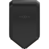 Mexen Ventaro-Yh Slim rankų džiovintuvas, 1000 W, juodas matinis - 70K093-70