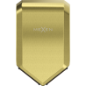 Mexen Ventaro-Yh Slim rankų džiovintuvas, 1000 W, auksinis šlifuotas - 70K093-55
