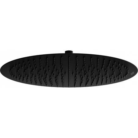 Mexen Slim lietvamzdis 40 cm, juodas - 79240-70