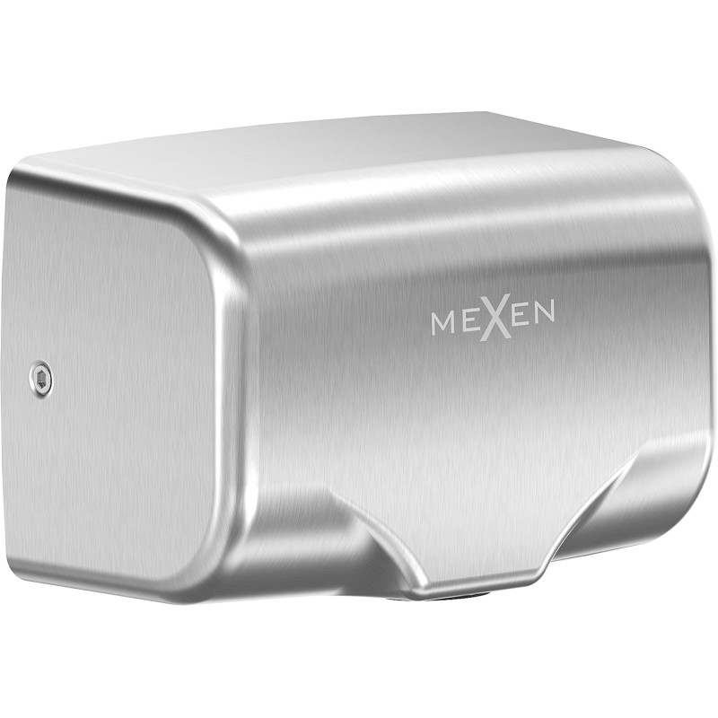 Mexen Ventaro-Ul rankų džiovintuvas, 1350 W, nerūdijančio plieno - 70K034-01