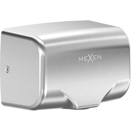 Mexen Ventaro-Ul rankų džiovintuvas, 1350 W, nerūdijančio plieno - 70K034-01