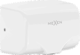 Mexen Ventaro-Ul rankų džiovintuvas, 1350 W, baltas - 70K034-20