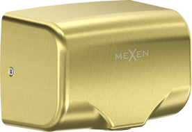 Mexen Ventaro-Ul rankų džiovintuvas, 1350 W, juodas matinis - 70K034-70