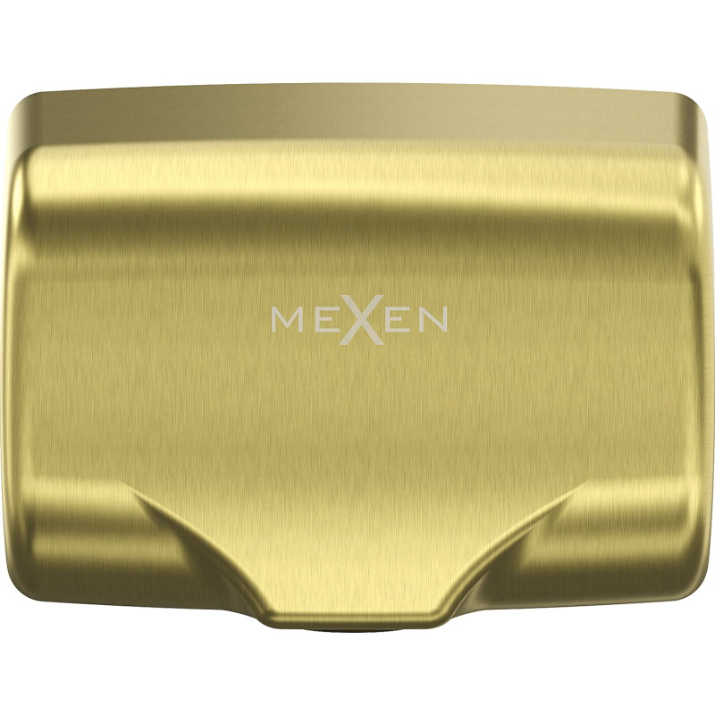 Mexen Ventaro-Ul rankų džiovintuvas, 1350 W, juodas matinis - 70K034-70