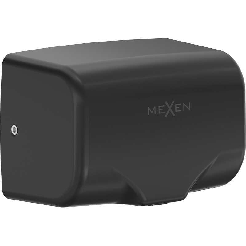 Mexen Ventaro-Ul rankų džiovintuvas, 1350 W, auksinė šepečiuota - 70K034-55
