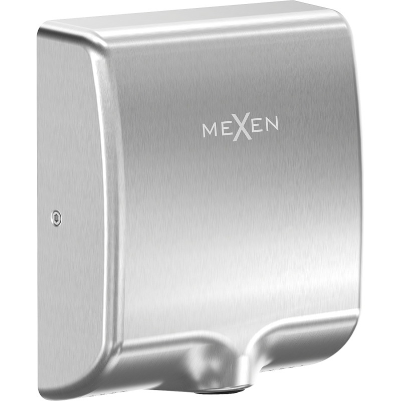 Mexen Ventaro-V Slim rankų džiovintuvas, 1000 W, nerūdijantis plienas - 70K041-01