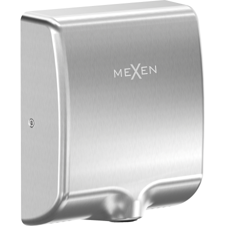 Mexen Ventaro-V Slim rankų džiovintuvas, 1000 W, nerūdijantis plienas - 70K041-01