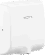 Mexen Ventaro-V Slim rankšluosčių džiovintuvas, 1000 W, baltas - 70K041-20
