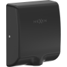 Mexen Ventaro-V Slim rankų džiovintuvas, 1000 W, juodas matinis - 70K041-70