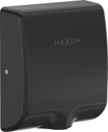 Mexen Ventaro-V Slim rankų džiovintuvas, 1000 W, juodas matinis - 70K041-70