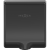 Mexen Ventaro-V Slim rankų džiovintuvas, 1000 W, juodas matinis - 70K041-70