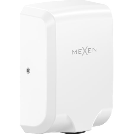 Mexen Ventaro-Uh Slim rankų džiovintuvas, 700 W, baltas - 70K033-20