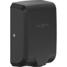 Mexen Ventaro-Uh Slim rankų džiovintuvas, 700 W, juodas matinis - 70K033-70