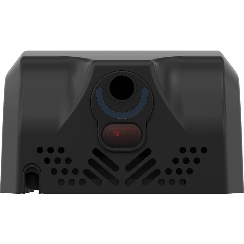 Mexen Ventaro-Uh Slim rankų džiovintuvas, 700 W, juodas matinis - 70K033-70