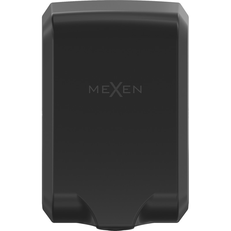 Mexen Ventaro-Uh Slim rankų džiovintuvas, 700 W, juodas matinis - 70K033-70