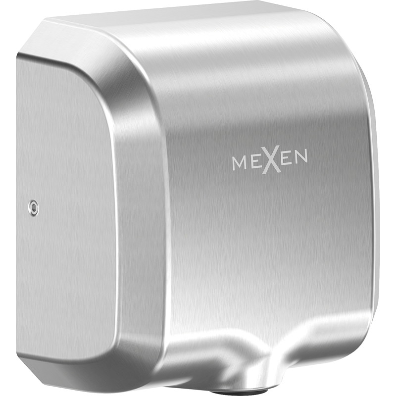 Mexen Ventaro-V rankų džiovintuvas, 1800 W, nerūdijantis plienas - 70K040-01