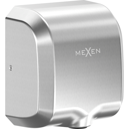 Mexen Ventaro-V rankų džiovintuvas, 1800 W, nerūdijantis plienas - 70K040-01