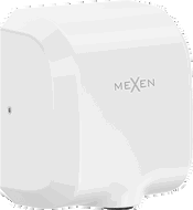 Mexen Ventaro-V rankų džiovintuvas, 1800 W, baltas - 70K040-20