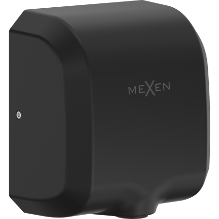 Mexen Ventaro-V rankšluosčių džiovintuvas, 1800 W, juodas matinė - 70K040-70