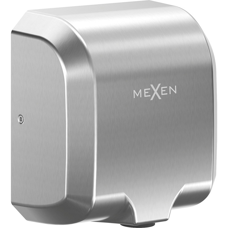 Mexen Ventaro-U rankų džiovintuvas, 1800 W, nerūdijantis plienas - 70K030-01