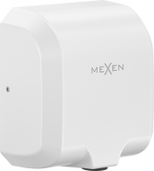 Mexen Ventaro-U rankšluosčių džiovintuvas, 1800 W, baltas - 70K030-20