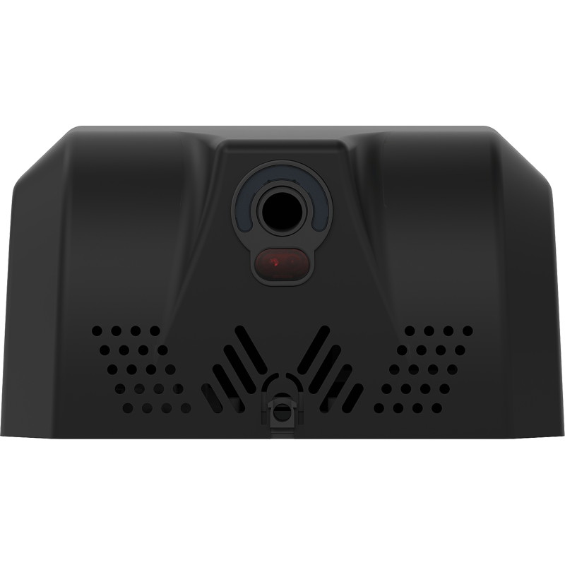 Mexen Ventaro-U rankų džiovintuvas, 1800 W, juodas matinis - 70K030-70