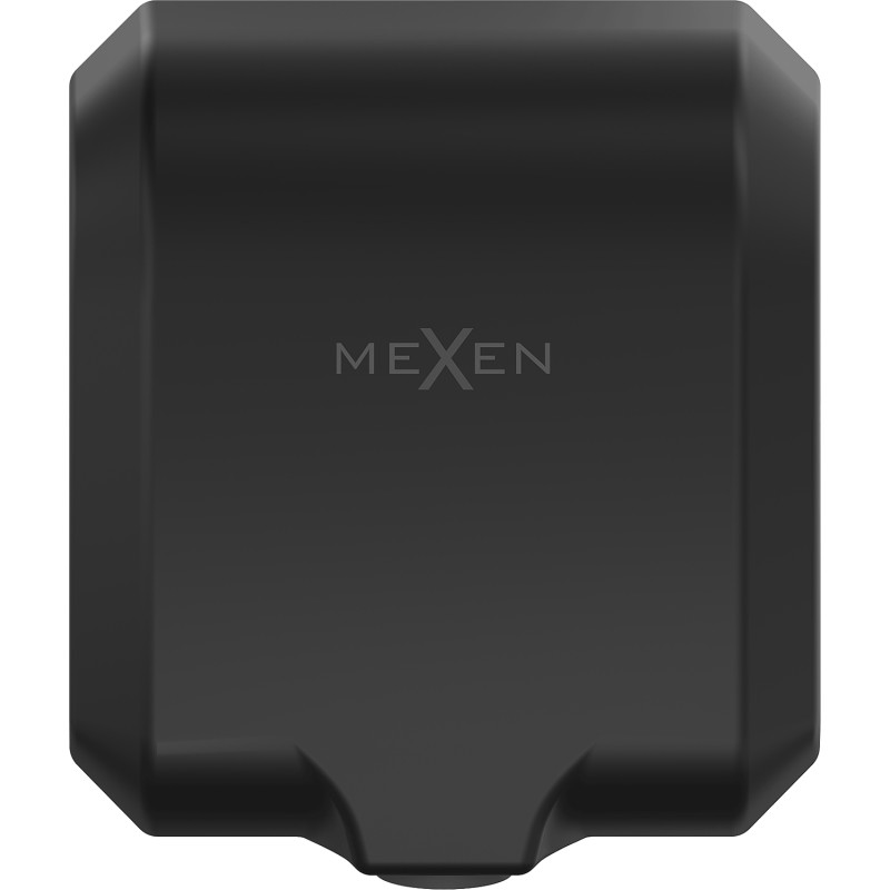 Mexen Ventaro-U rankų džiovintuvas, 1800 W, juodas matinis - 70K030-70