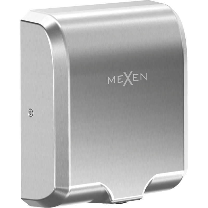 Mexen Ventaro-U Slim rankų džiovintuvas, 1000 W, inox - 70K031-01