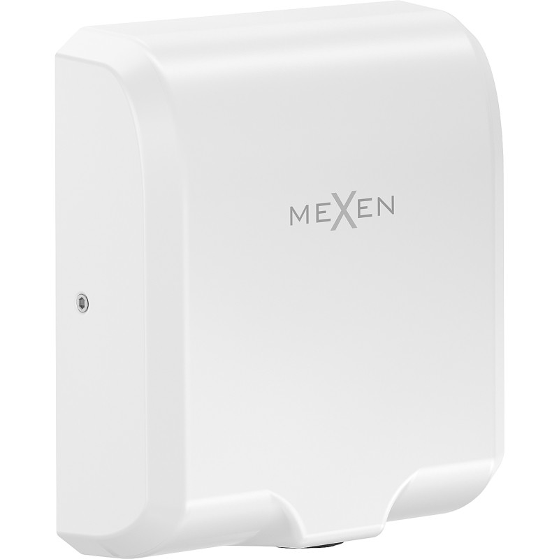 Mexen Ventaro-U Slim rankų džiovintuvas, 1000 W, baltas - 70K031-20